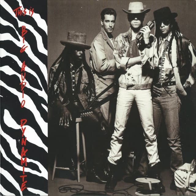 This Is Big Audio Dynamite (Legacy Edition) cover