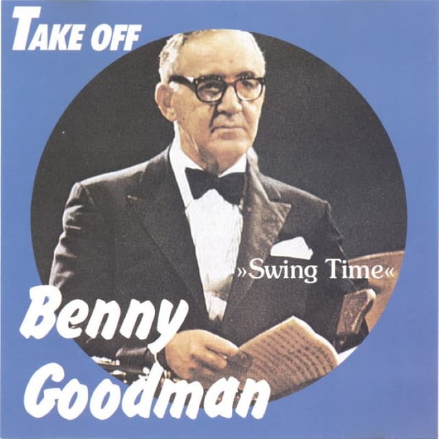 Swing Time cover