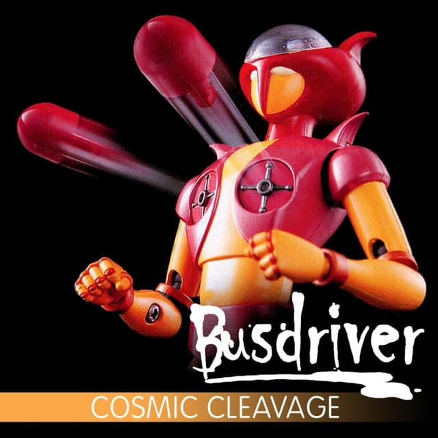 Cosmic Cleavage cover