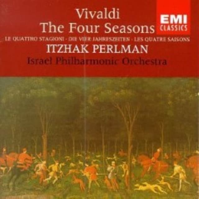 The Four Seasons cover