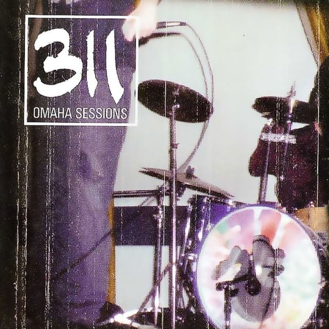 Omaha Sessions cover