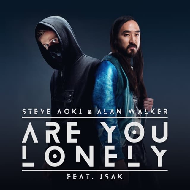 Are You Lonely cover