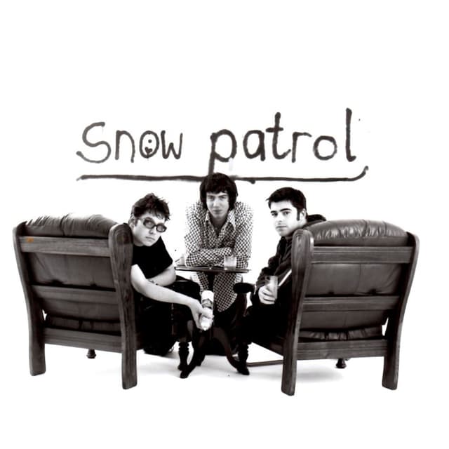 Snow Patrol cover