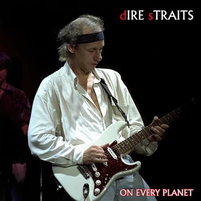 On Every Planet cover