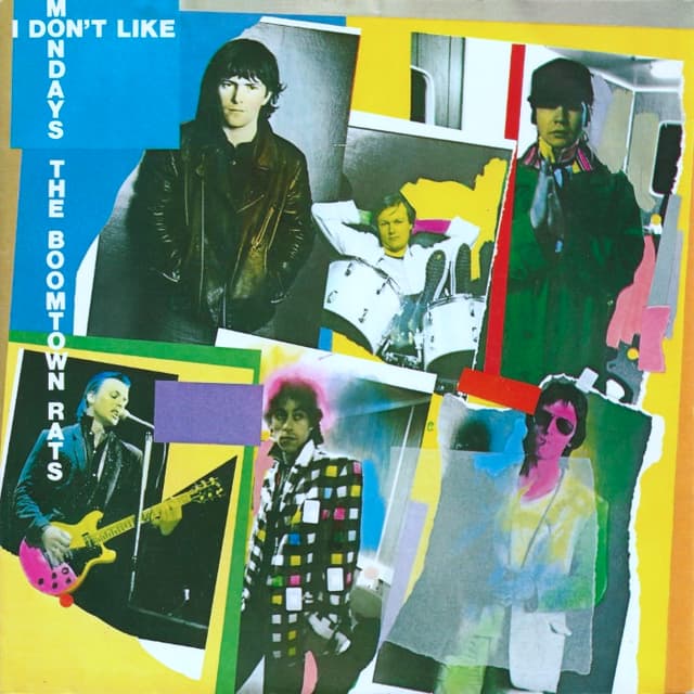 I Don't Like Mondays cover