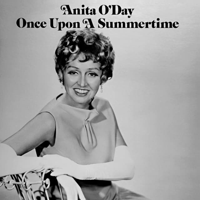Once Upon a Summertime cover