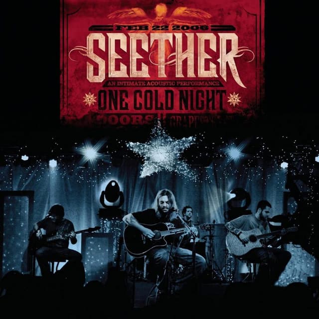 One Cold Night cover