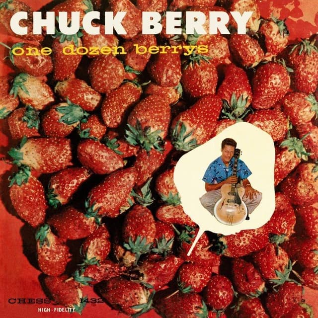 One Dozen Berrys cover