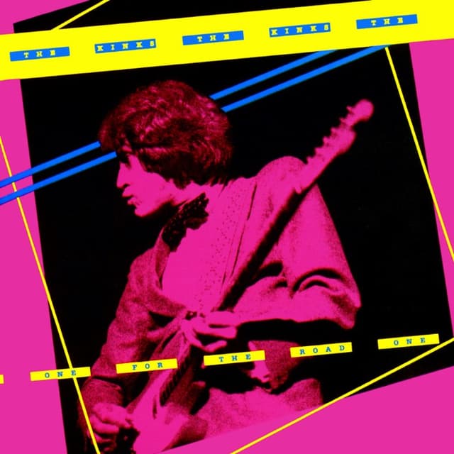 One for the Road cover