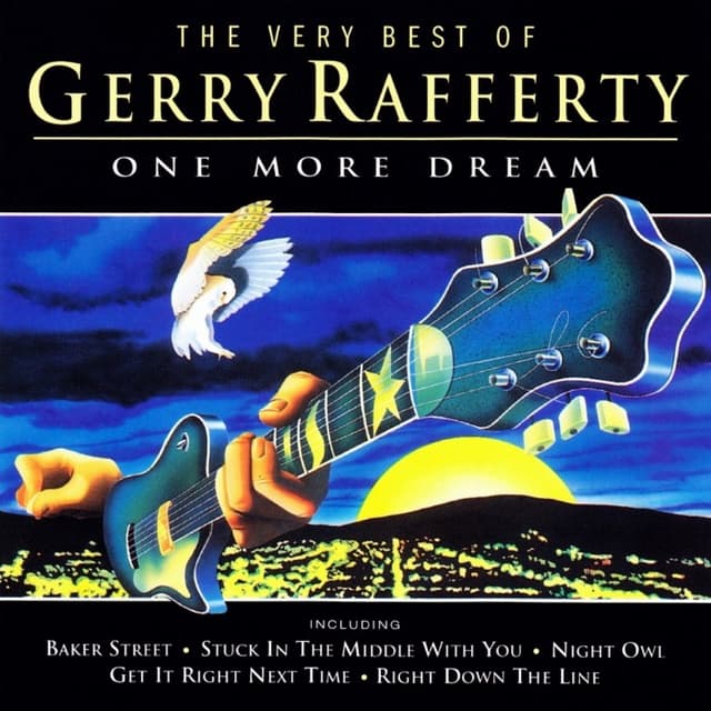 One More Dream cover