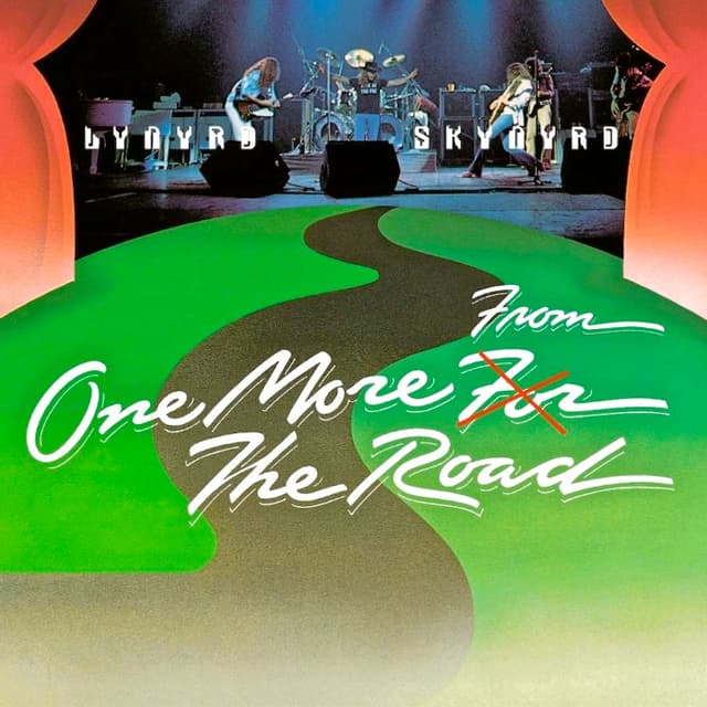 One More From the Road cover