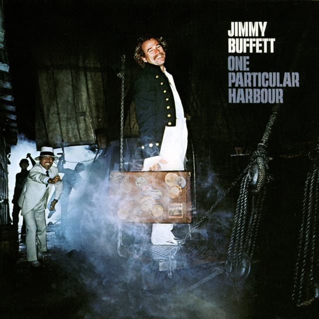 One Particular Harbour cover