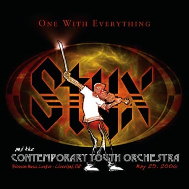 One With Everything album cover