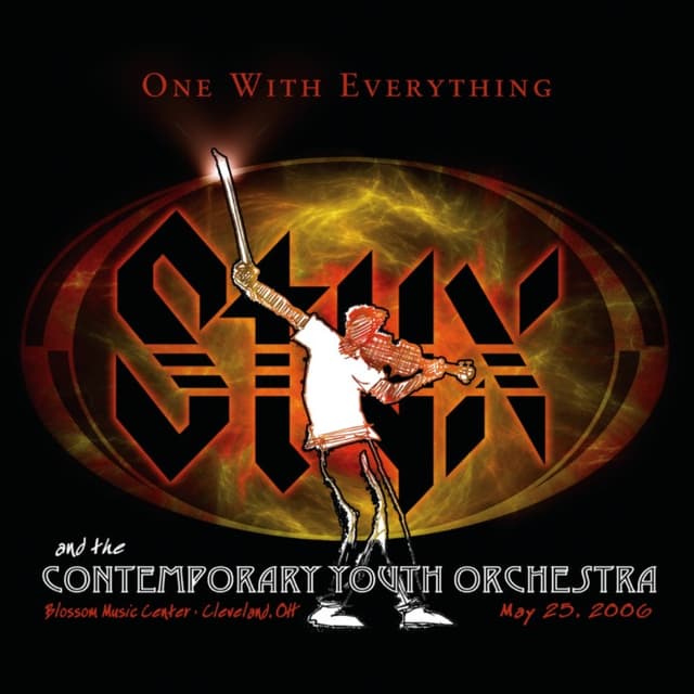 One With Everything cover