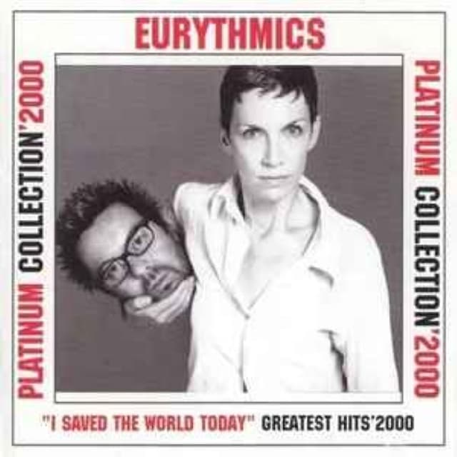 Platinum Collection '2000 cover