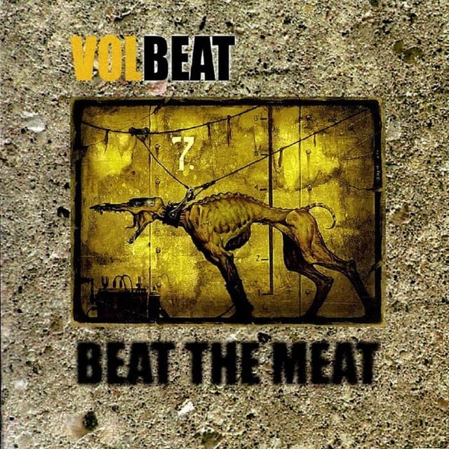 Beat the Meat cover