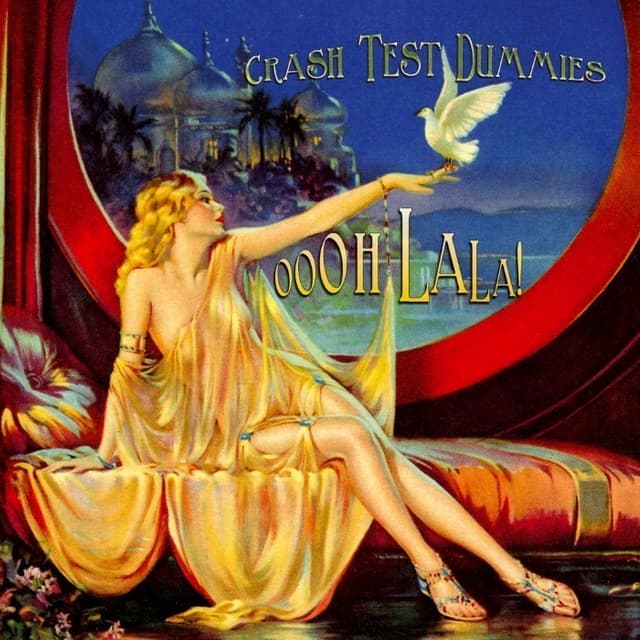 Oooh La-La! cover