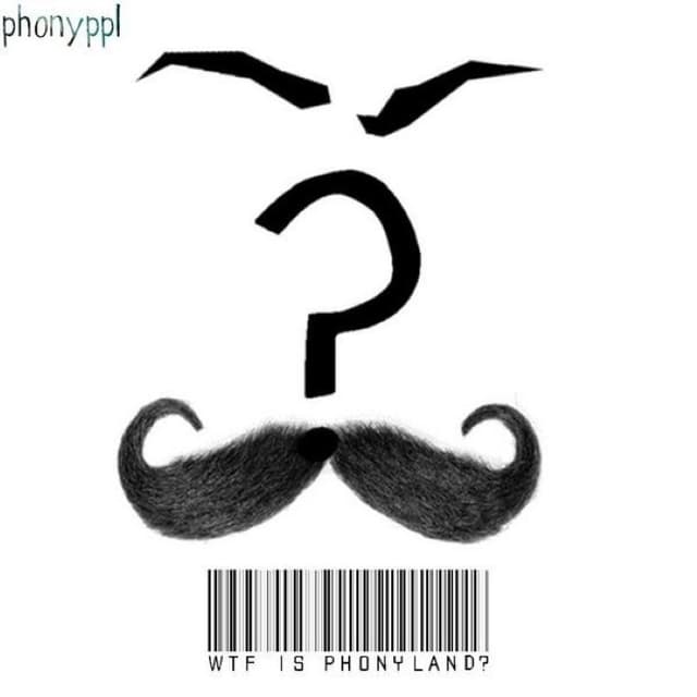 WTF is Phonyland? cover