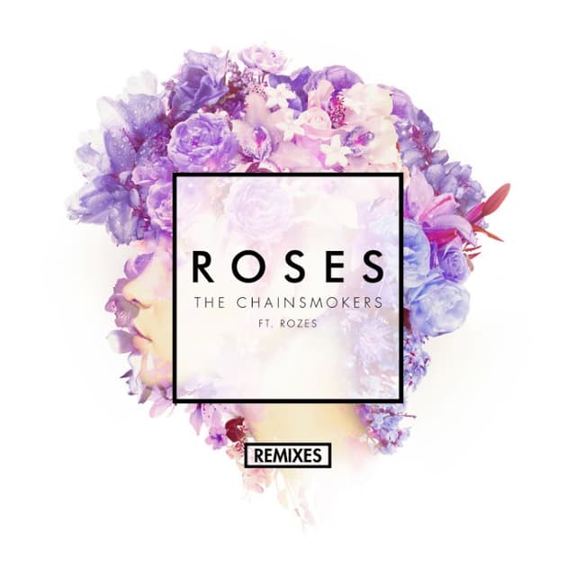Roses (remixes) cover