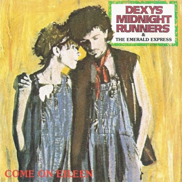 Come On Eileen cover