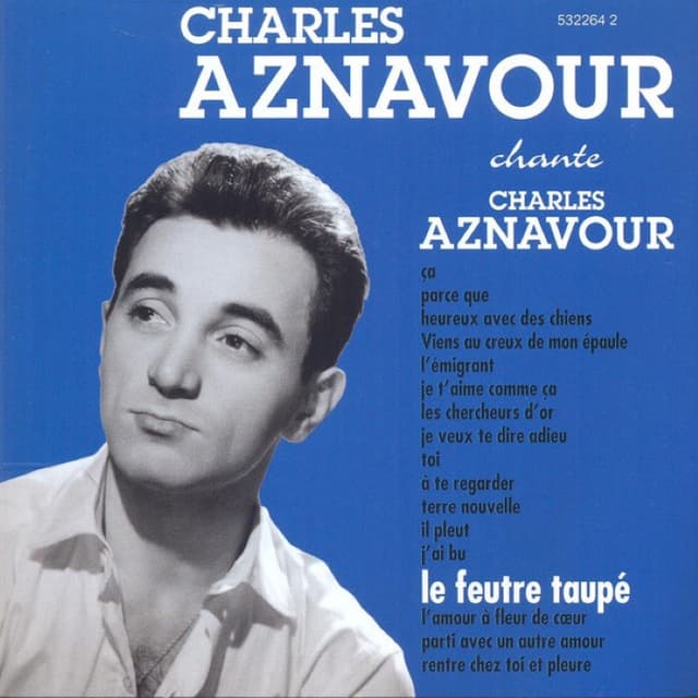 Le Feutre taupé cover