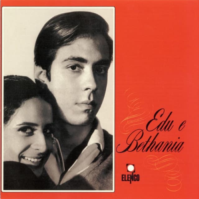 Edu & Bethânia cover
