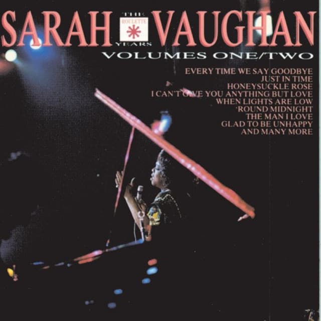'Round Midnight (The Roulette Years) cover