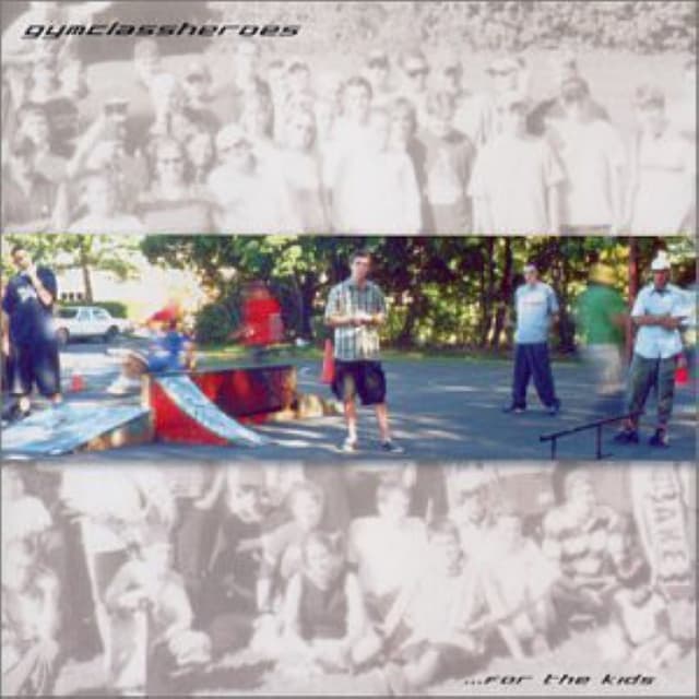 ...For the Kids cover