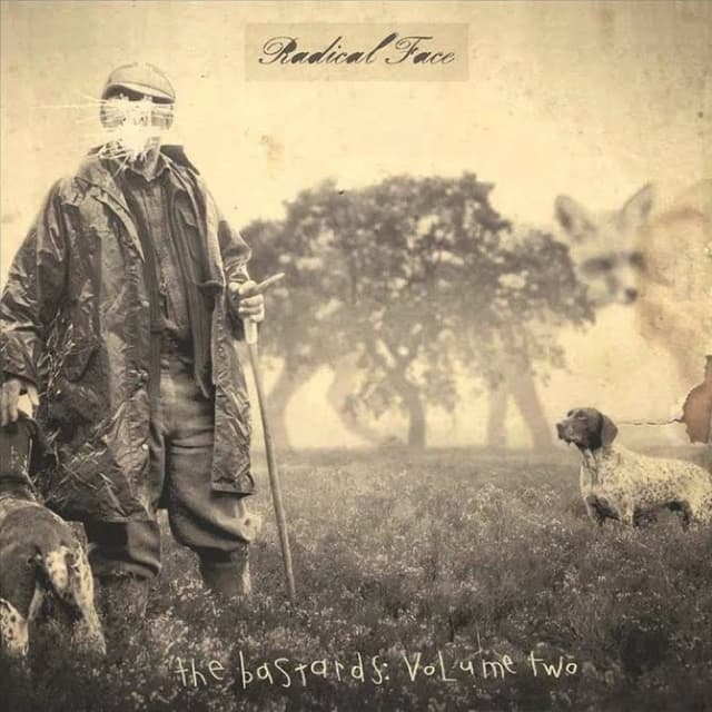 The Bastards, Volume Two cover