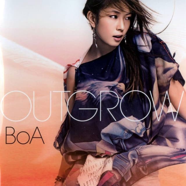 OUTGROW cover