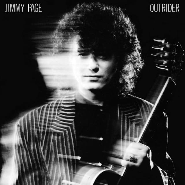 Outrider cover