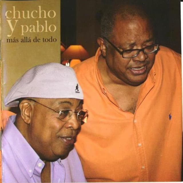 Mas Alla de Todo cover