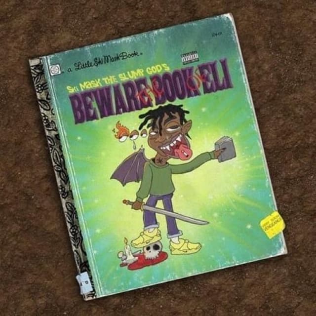 The Book Of Eli cover