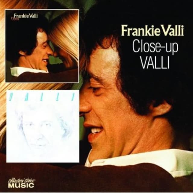 Closeup / Valli cover
