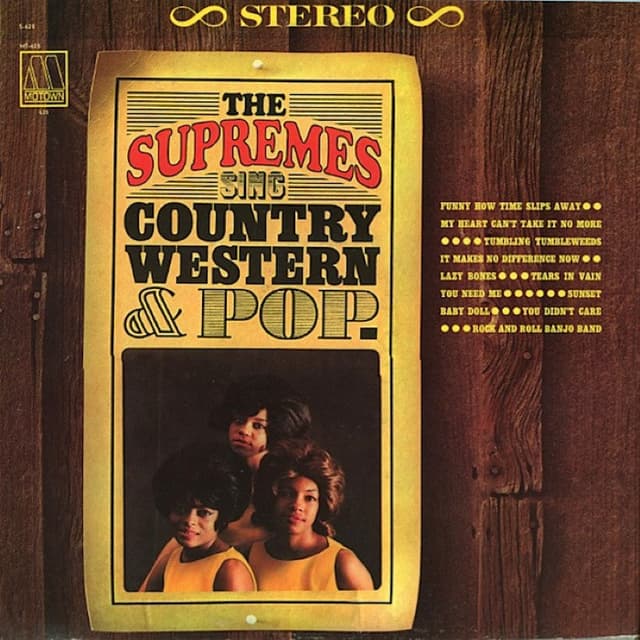 Sing Country Western & Pop cover