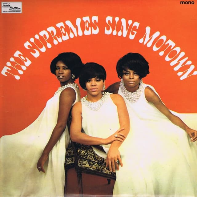 Sing Motown cover