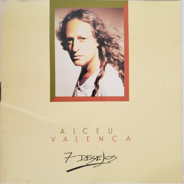 7 Desejos cover