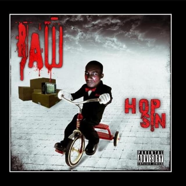 Raw cover