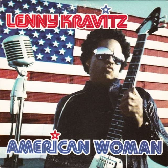 American Woman cover