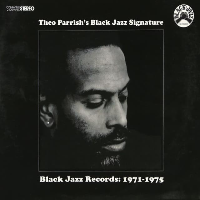 Black Jazz Signature cover