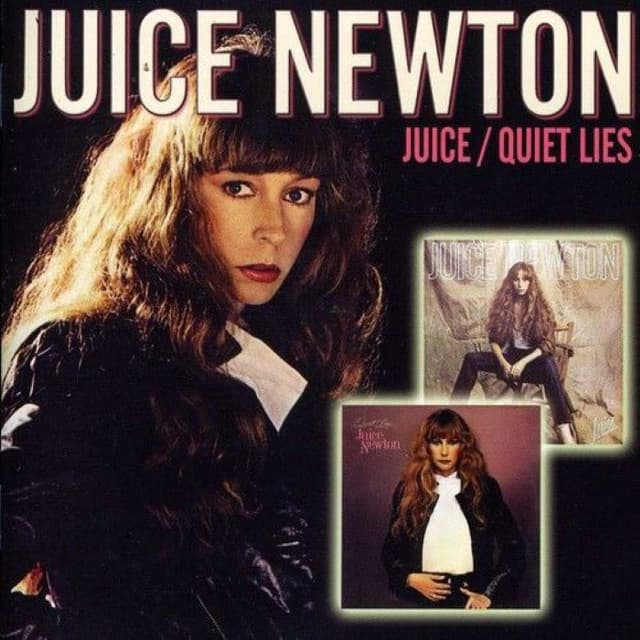 Juice / Quiet Lies cover