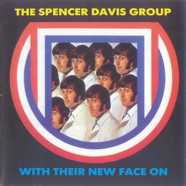 With Their New Face On cover