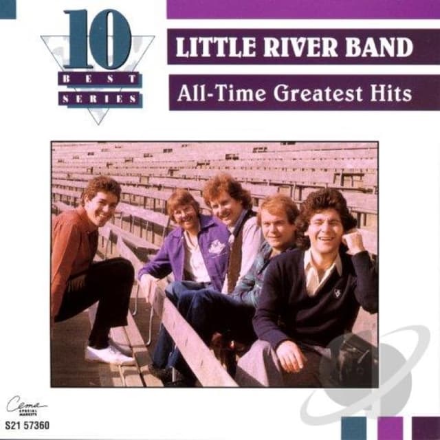 All-Time Greatest Hits cover