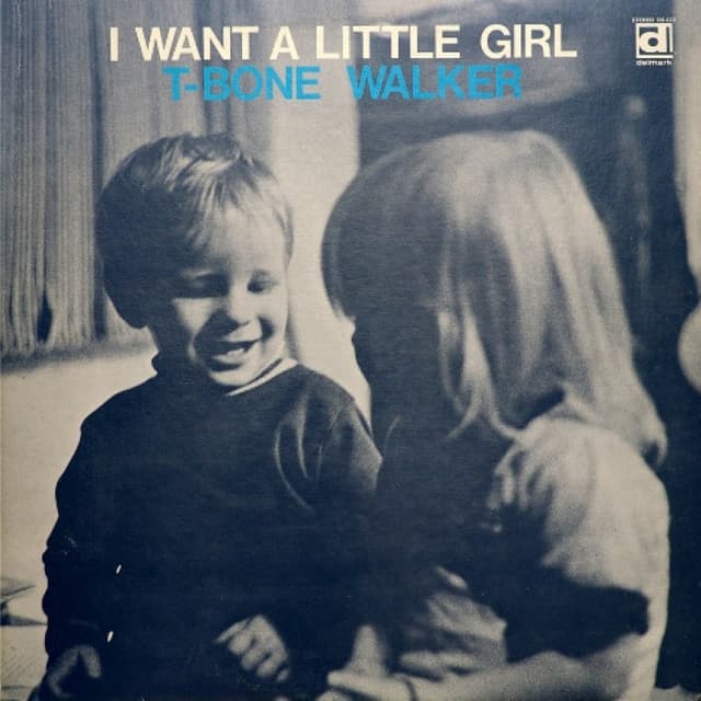 I Want a Little Girl cover