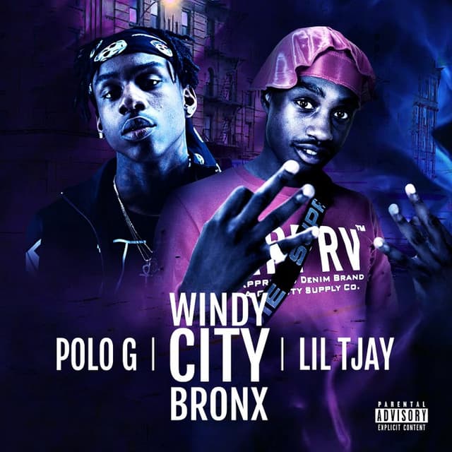 Windy City Bronx cover