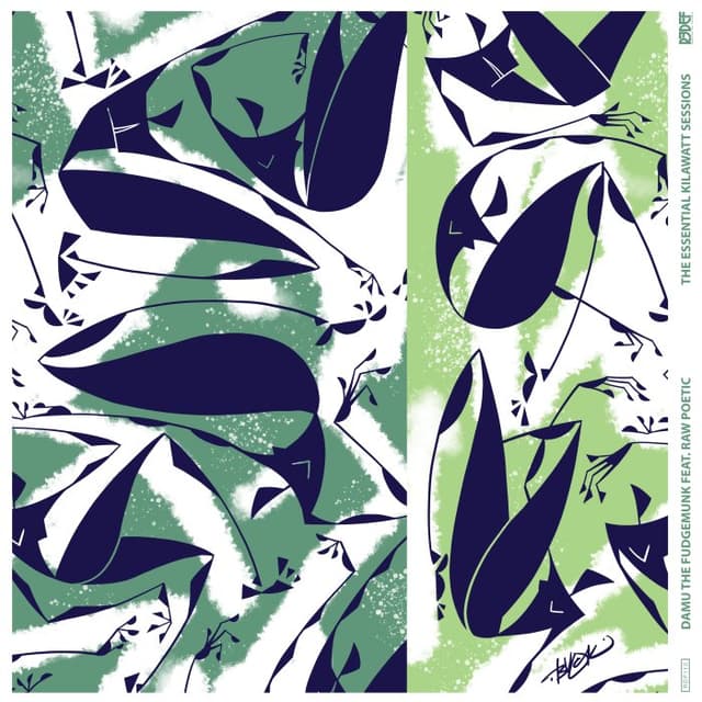 T.E.K.S. (The Essential Kilawatt Sessions) cover