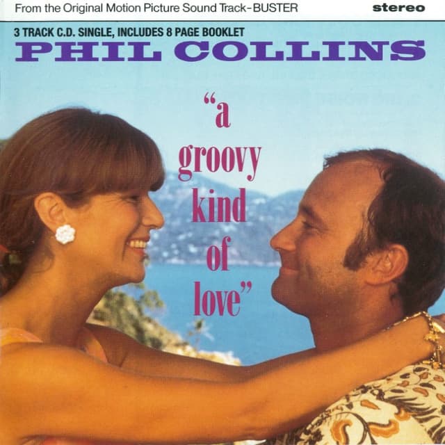 A Groovy Kind of Love cover
