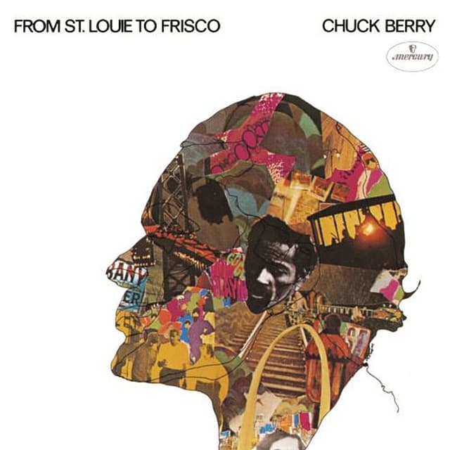 From St. Louie to Frisco cover