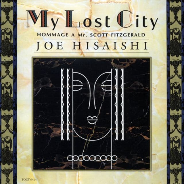 My Lost City cover