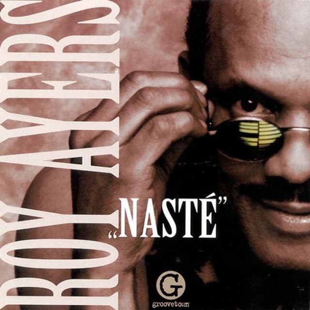 Nasté cover
